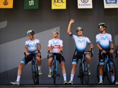 movistar team tour