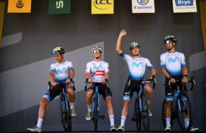 movistar team tour