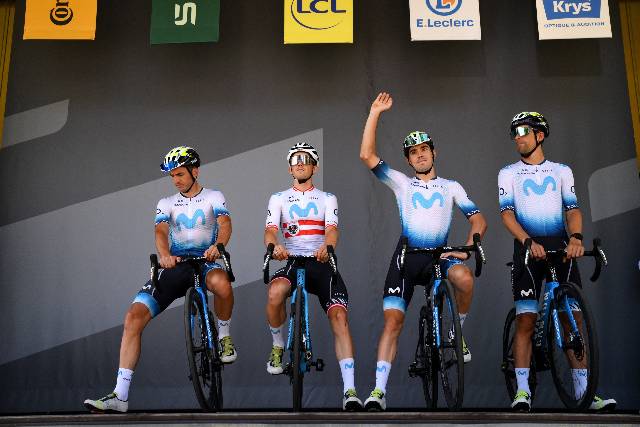 movistar team tour movistar team tour