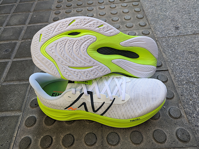 opiniones zapatilla NB propel v4