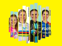 Tour de France Femmes avec Zwift