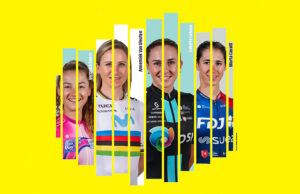 Tour de France Femmes avec Zwift
