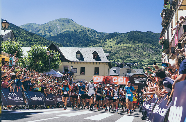 Val d'Aran by UTMB