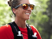 Courtney Dauwalter UTMB