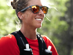 Courtney Dauwalter UTMB
