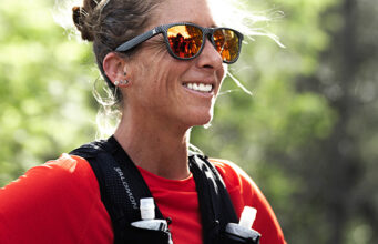 Courtney Dauwalter UTMB