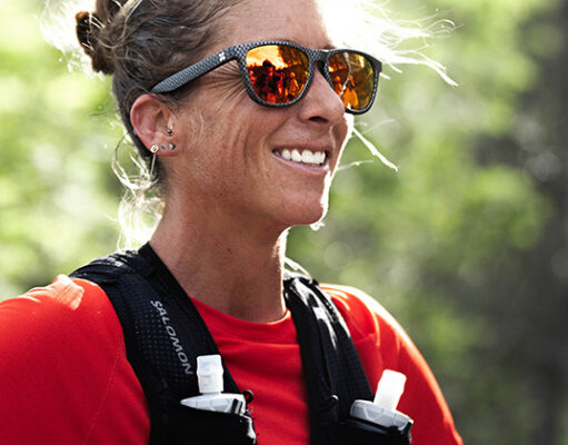 Courtney Dauwalter UTMB