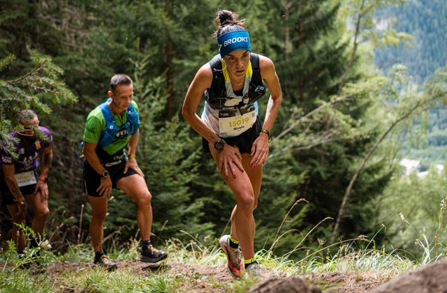 MIREIA PONS BROOKS UTMB