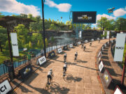 MyWhoosh se asocia con la UCI para las próximas tres ediciones del Campeonato Mundial de Ciclismo en Ruta MyWhoosh