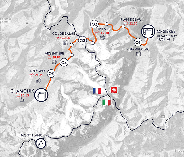 OCC UTMB 2023