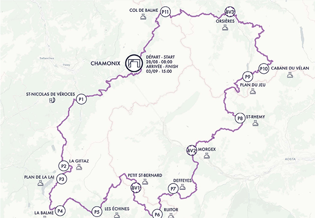 PTL UTMB 2023