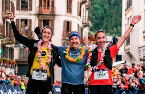 Virginia Pérez Mesonero UTMB