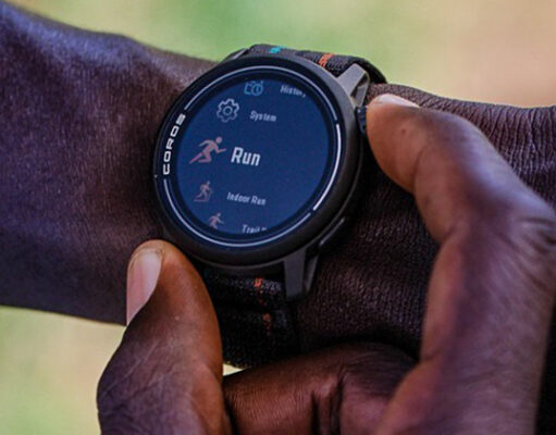 kipchoge coros pace 3