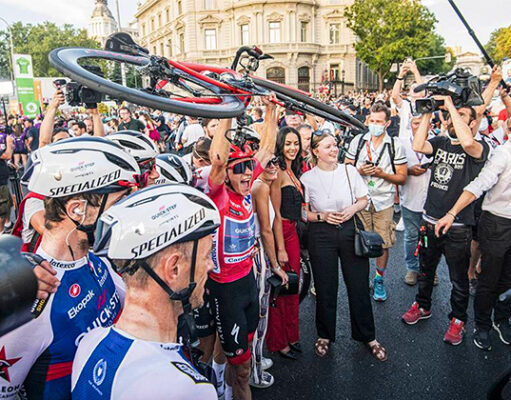 vuelta a españa 2023