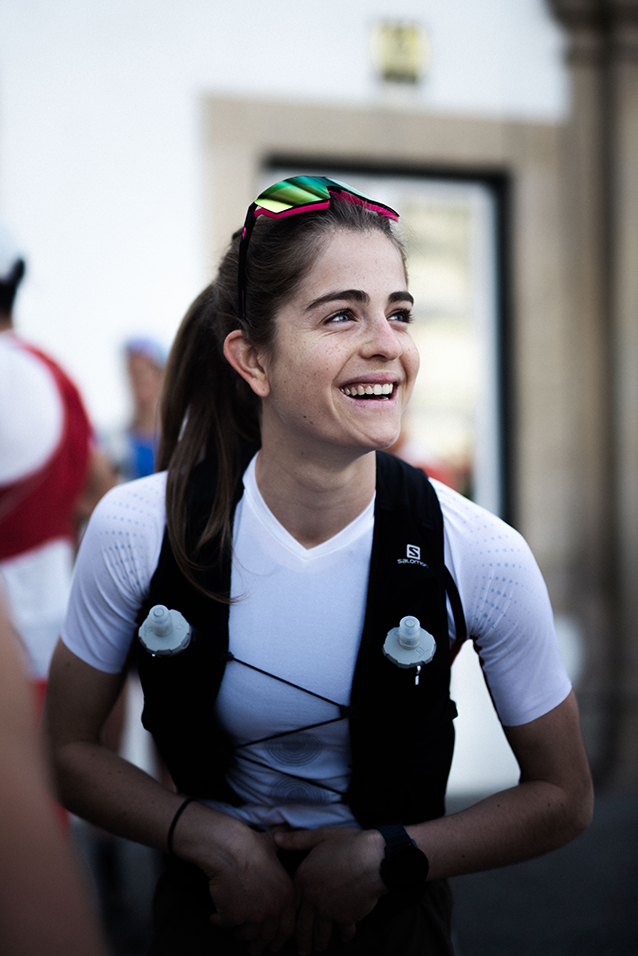 malen olsa UTMB