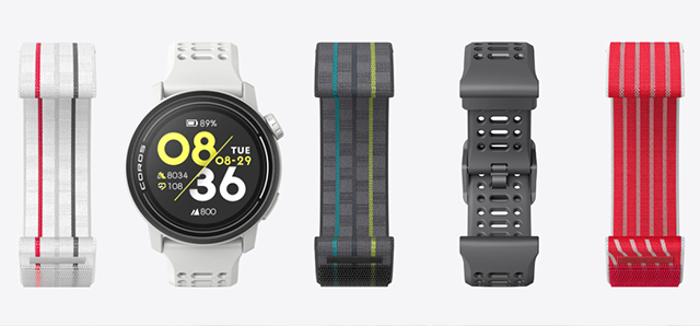 REVIEW COROS PACE 3