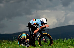 remco evenepoel campeón del mundo contrarreloj