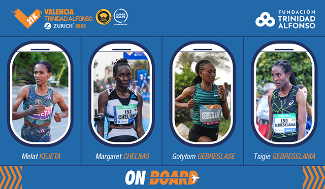21K ELITE FEM valencia