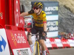 Exhibición de Jumbo en el Tourmalet