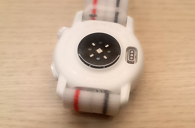 REVIEW COROS PACE 3