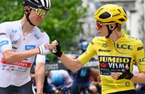 El Jumbo y UAE lideran el ranking UCI Foto. Jumbo Visma Team