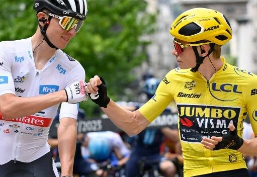 El Jumbo y UAE lideran el ranking UCI Foto. Jumbo Visma Team