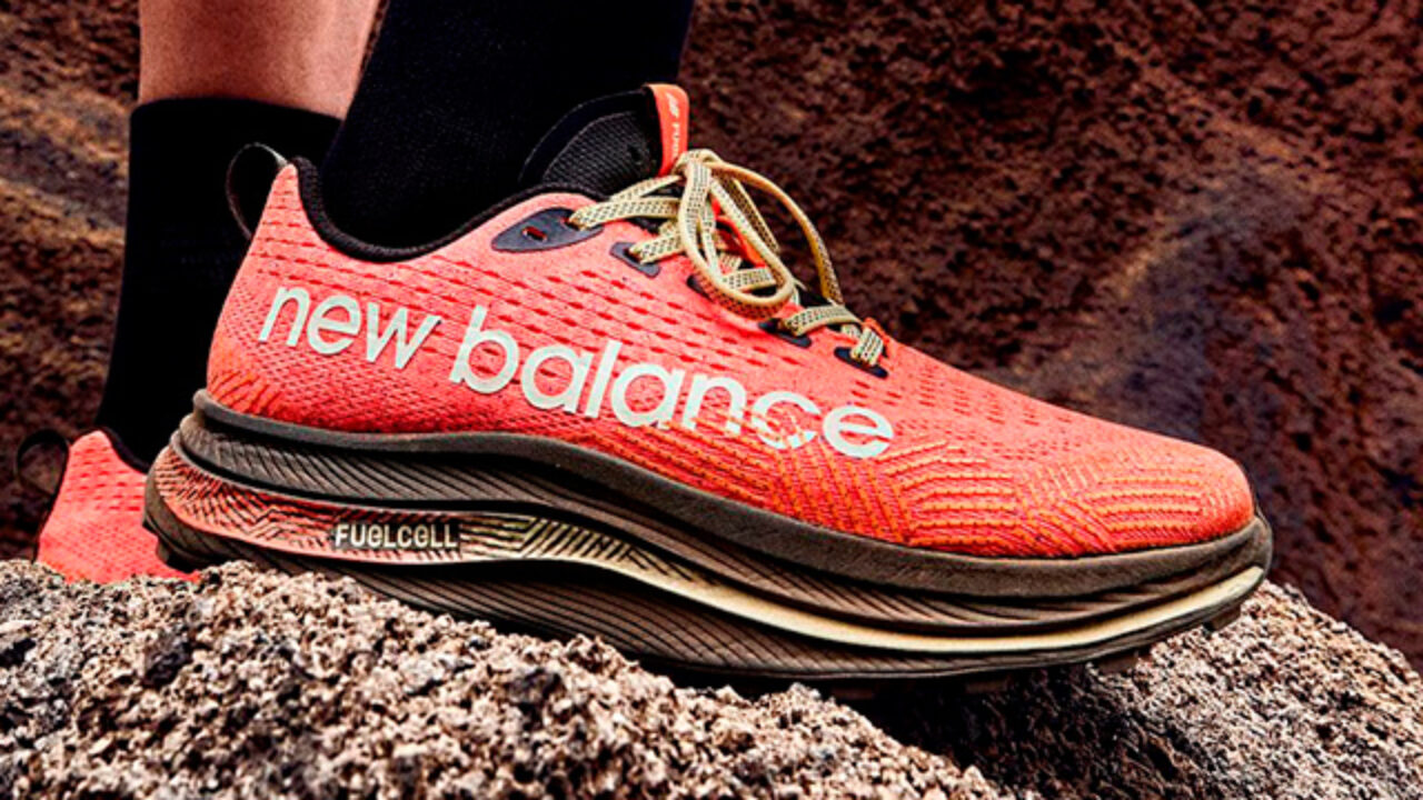 New Balance FuelCell SuperComp Trail