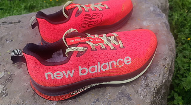 Review New Balance FuelCell SuperComp Trail