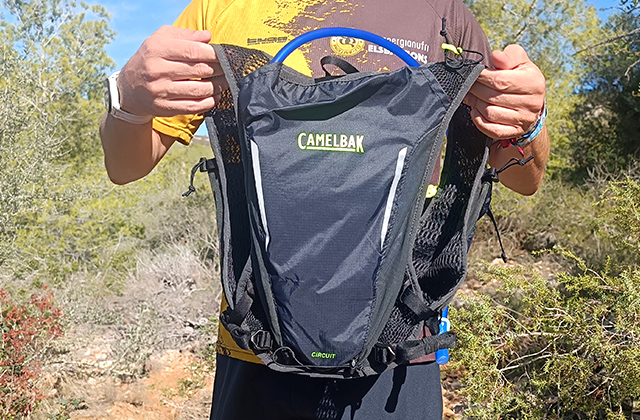 review Camelbak Circuit Run