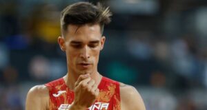 Mario García Romo se abona al 3:38