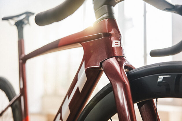 E-bike BH iAerolight