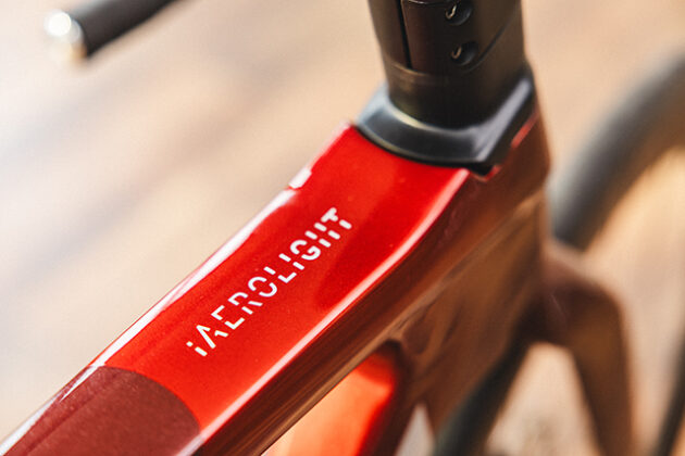 E-bike BH iAerolight