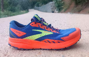 Review Brooks Divide 4