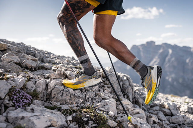 review brooks catamount 3