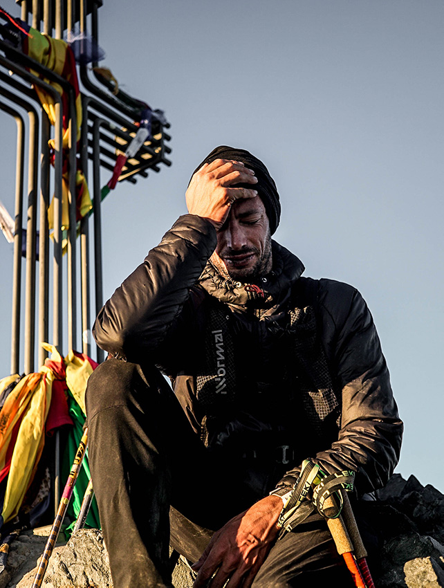 kilian jornet pirineo