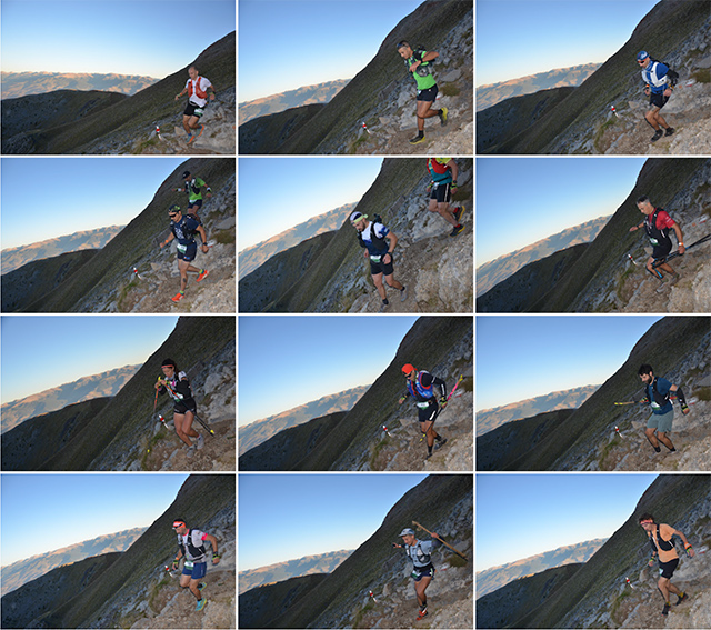 Fotos Salomon Ultra Pirineu Niu de l'Aliga