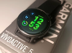 review Garmin vivoactive 5