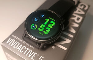 review Garmin vivoactive 5