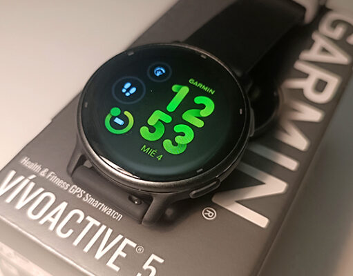 review Garmin vivoactive 5