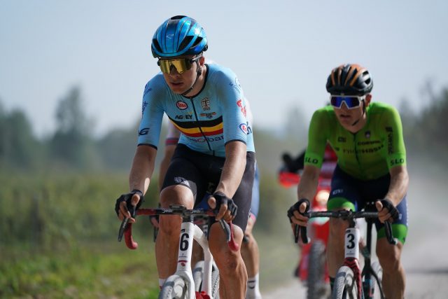 Gravel World Championships UCI