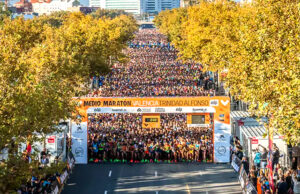 Las cifras del Medio Maratón Valencia Trinidad Alfonso Zurich