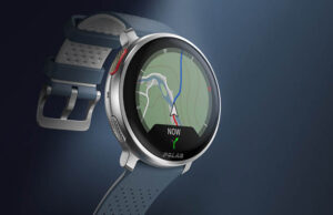 Polar Vantage V3