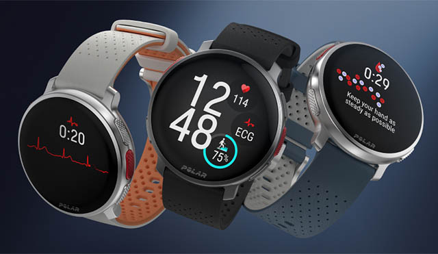 Polar Vantage V3
