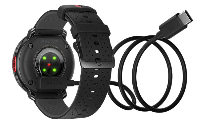 Polar Vantage V3