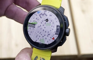 Suunto Race