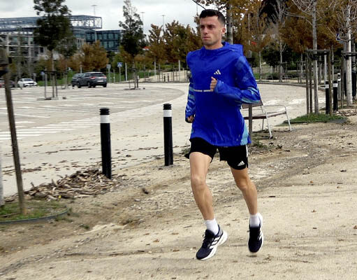 Carlos Mayo se recupera de un inicio de año complicado