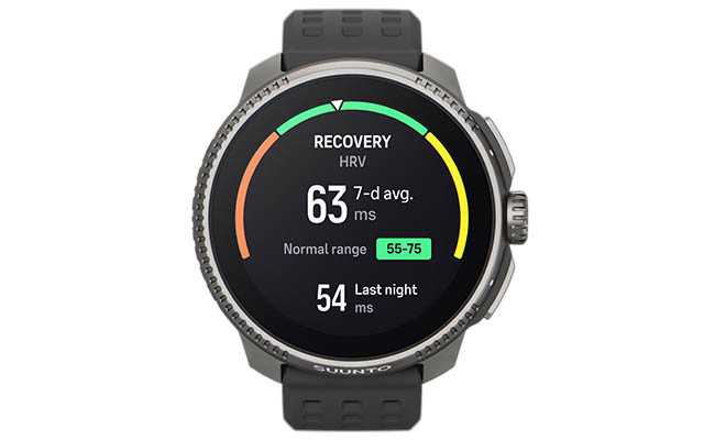 Suunto Race
