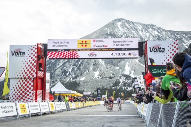 Volta Ciclista a Catalunya 2024