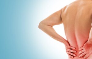 dolor de espalda y gimnasio