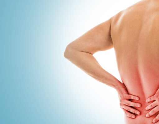 dolor de espalda y gimnasio